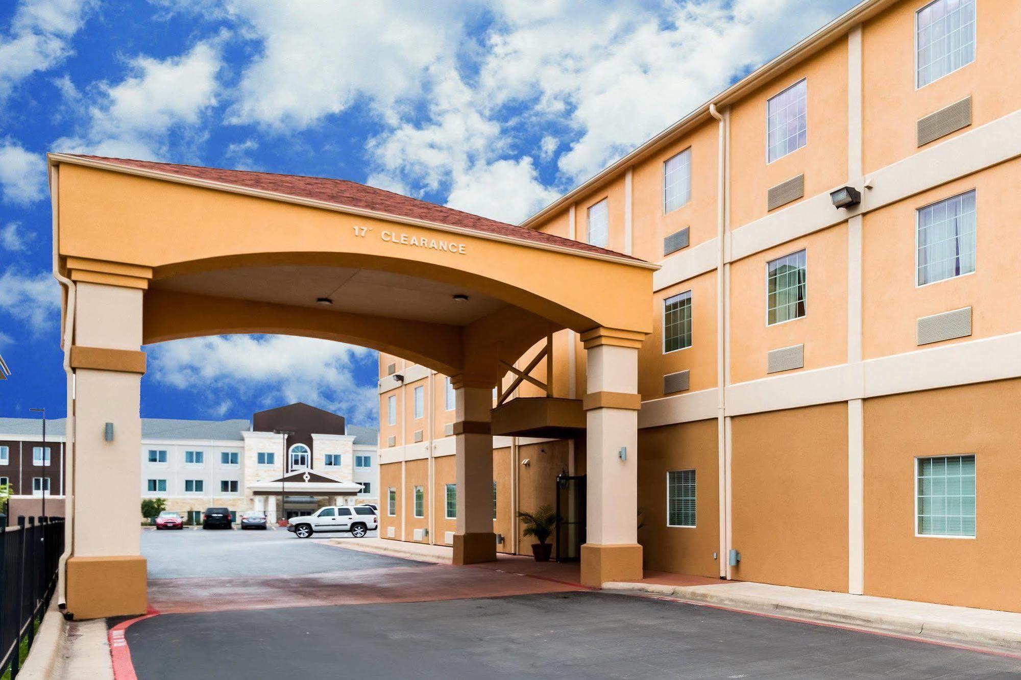 Quality Inn Killeen Near Fort Cavazos Exteriör bild